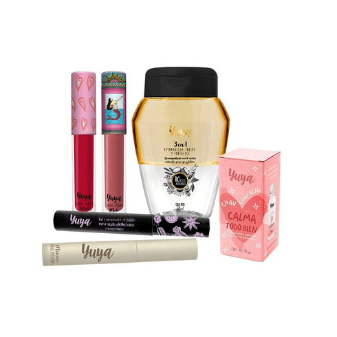 Set de regalo. Caja de Regalo Yuya by Republic Cosmetics